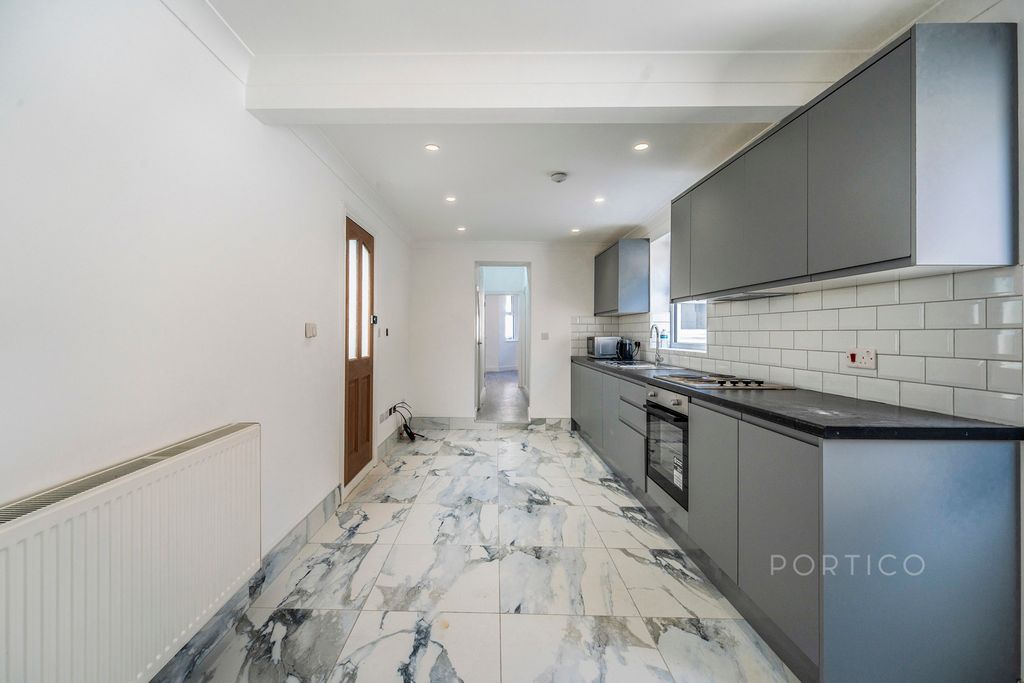 Property photo 3 of 13 Kitchen/Living Area