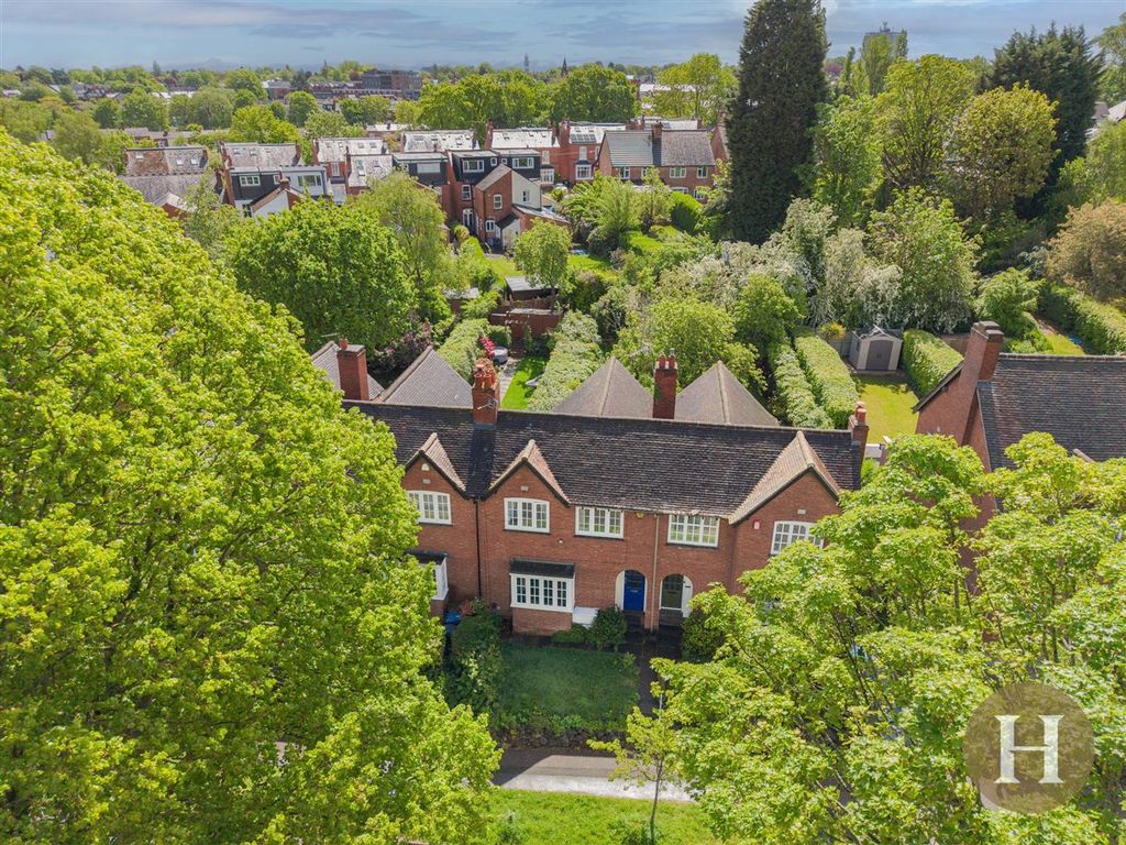 3 bed terraced house for saleMoor Pool Avenue, Birmingham B17