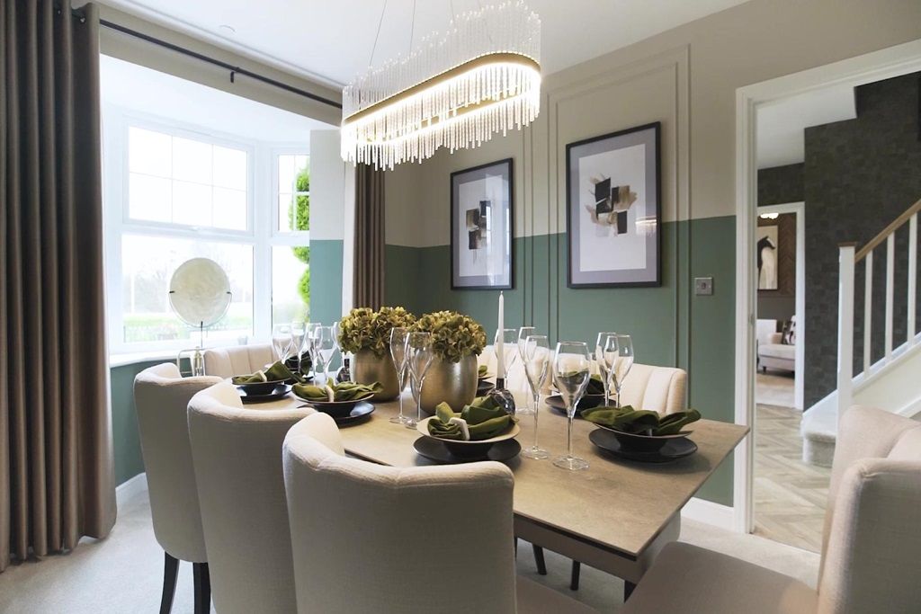 5 bed detached house for sale"The Mappleton - Plot 427" at Clare Garden Village, Off Llantwit Major Road, Cowbridge CF71 photo 5