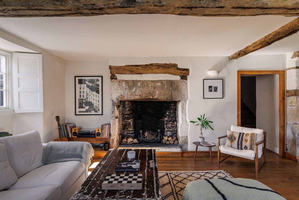 Property photo 2 of 34 333665 - The Manor House, Church Street, Stoke St. Michael-25.Jpg