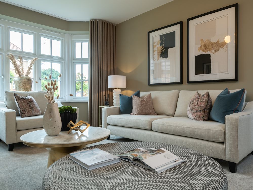 Property photo 3 of 9 The Hampstead - Lounge