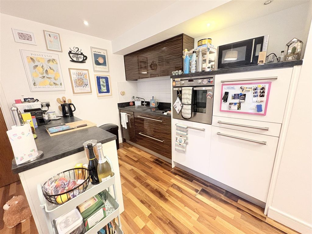 Property photo 3 of 12 Open Plan Living Room/Kitchen