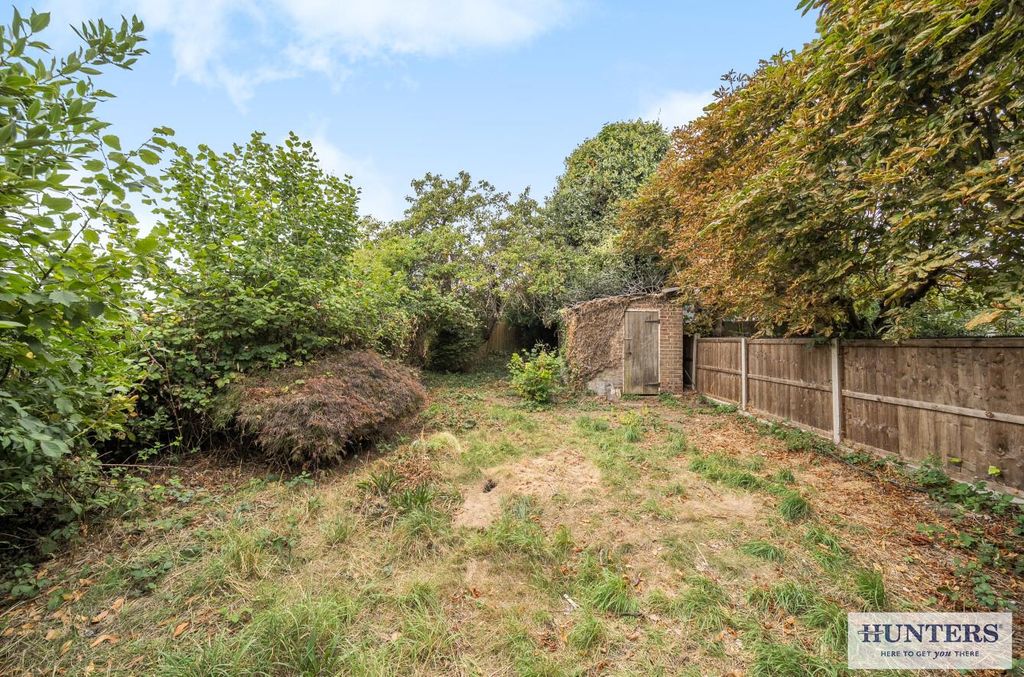 Property photo 3 of 17 Rear Garden