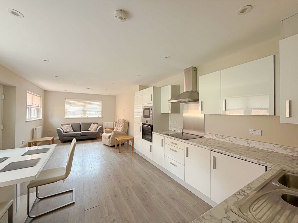Property photo 2 of 10 Open Plan