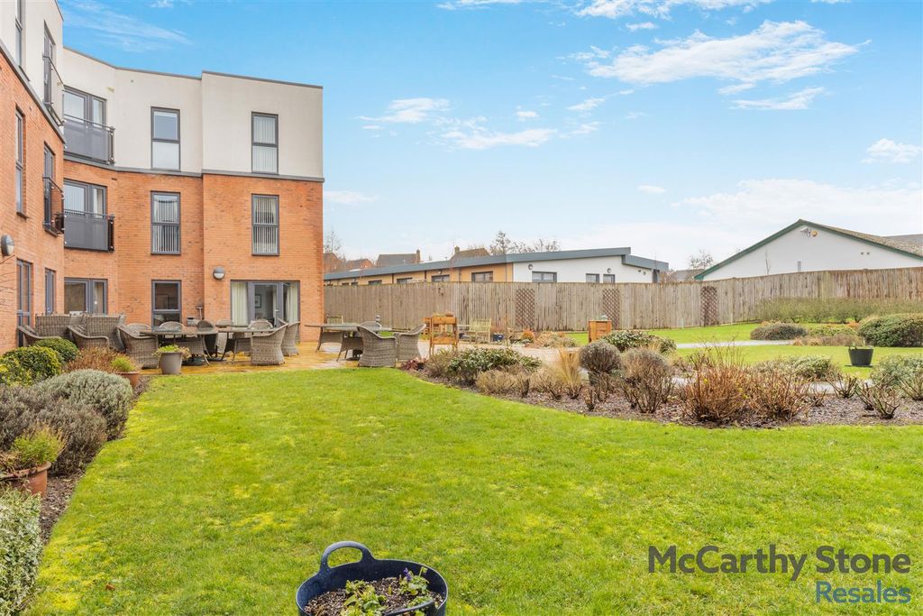 Additional image 20 of 2 bed flat for saleElizabeth Place, Trimbush Way, Market Harborough LE16