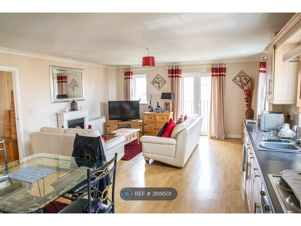 Property photo 3 of 9 Open Plan Living Area