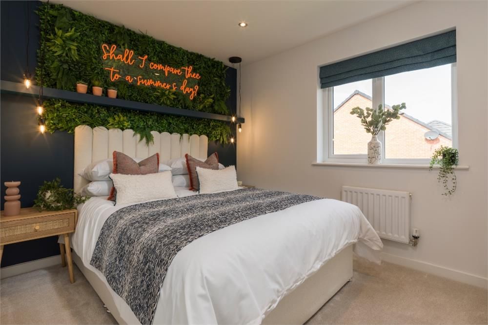 Additional image 10 of 4 bed detached house for sale"The Laurelwood" at Delves Lane, Consett DH8