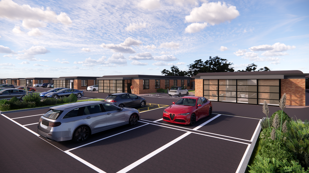 Property photo 1 of 1 Elmbridge East Business Park
