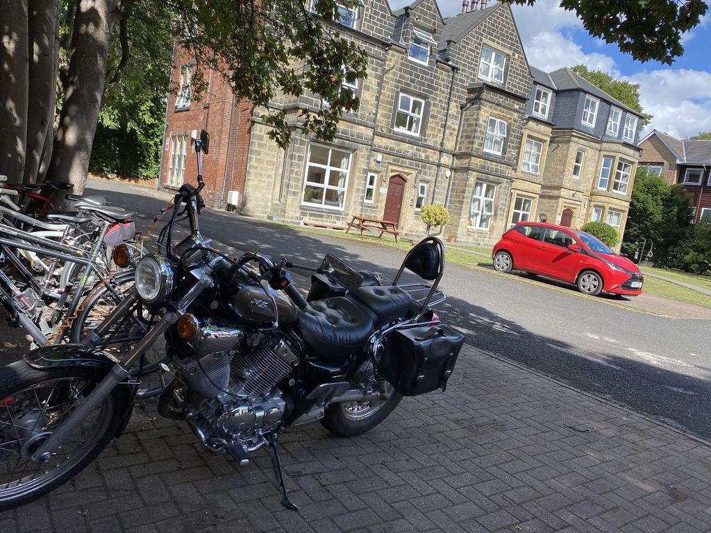Property photo 1 of 5 Exterior View Of A Historic Stone-Built Residentia...