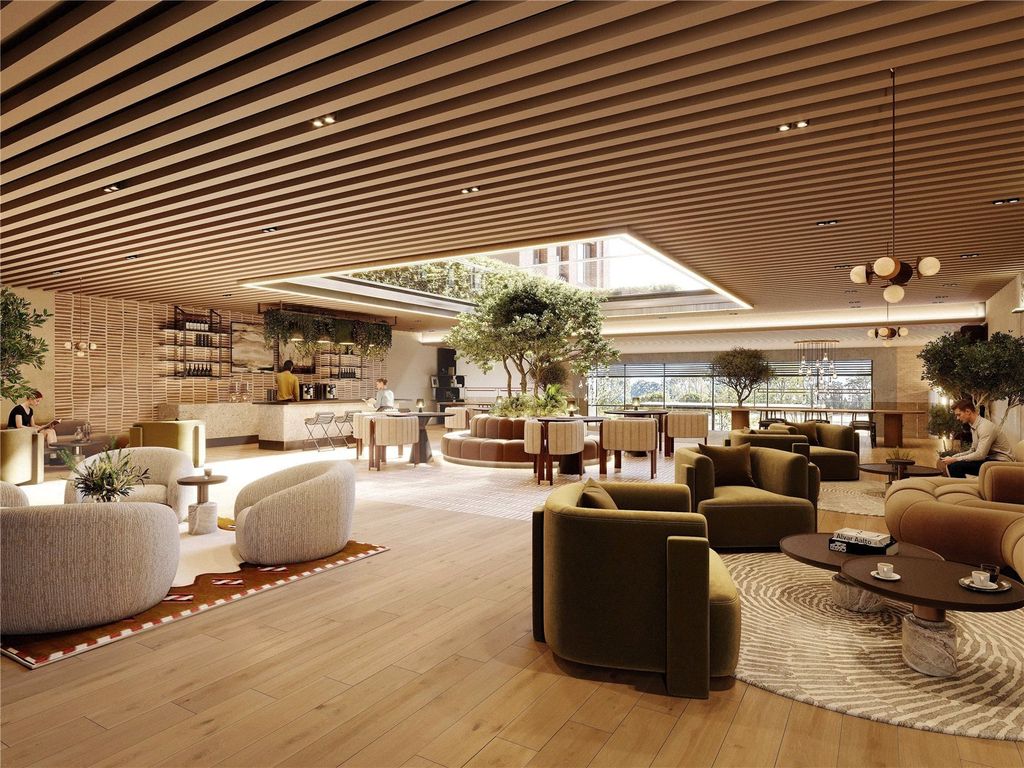 Property photo 2 of 12 Residents Lounge