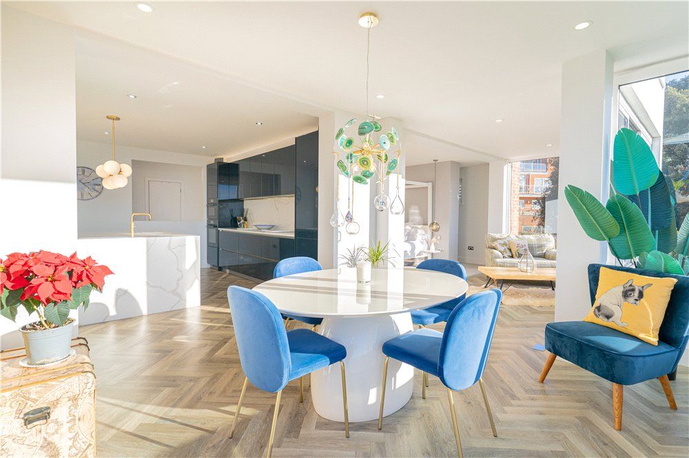 Additional image 4 of 4 bed flat for sale14 Chaddesley Glen, Canford Cliffs, Poole BH13