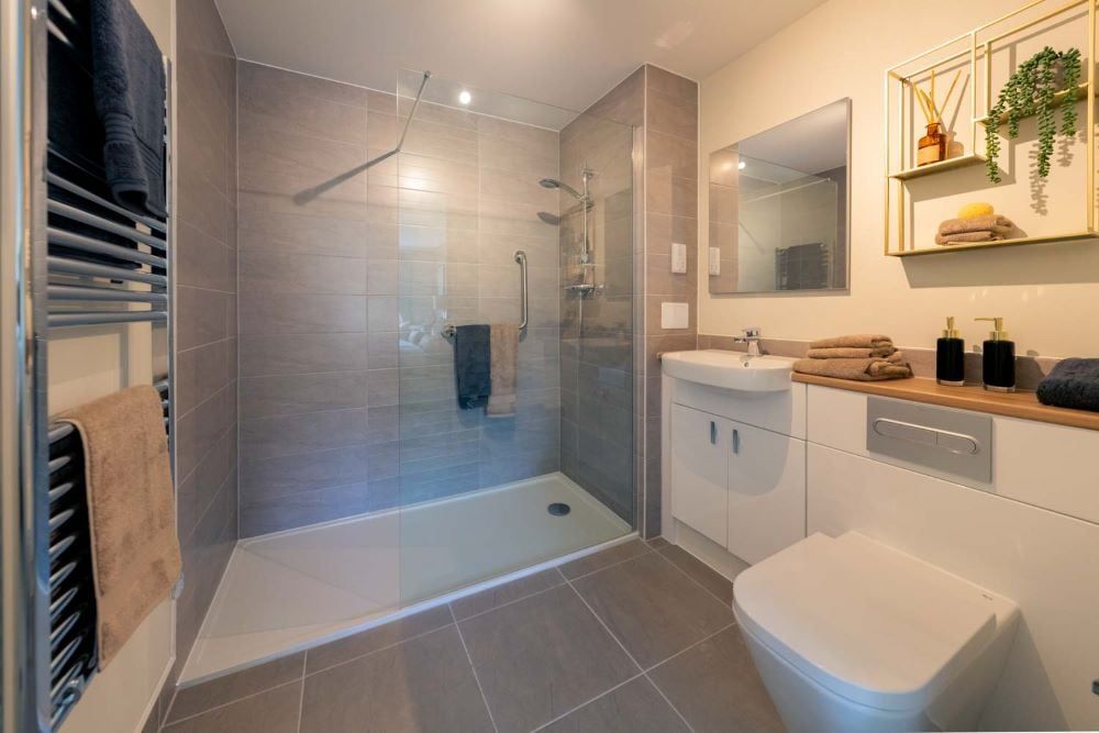 Property photo 3 of 14 Show Home Shower Room