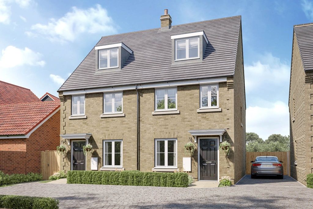 Property photo 1 of 14 Artist Impression Of The Braxton