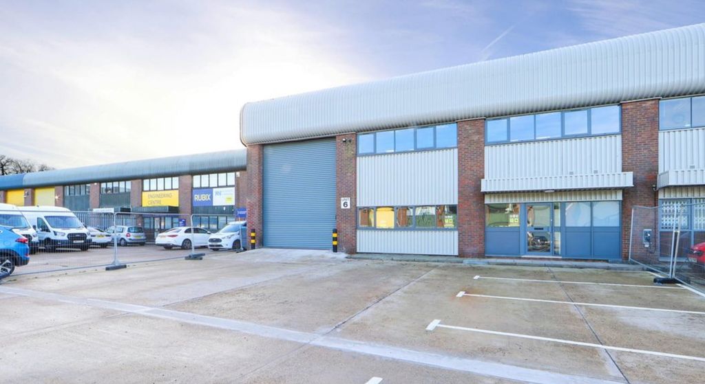 Property photo 3 of 6 Unit 2 & 3 Burnt Ash Trade Park