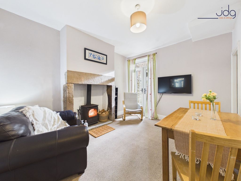 Property photo 3 of 15 Cosy Dining Room With Log Burner