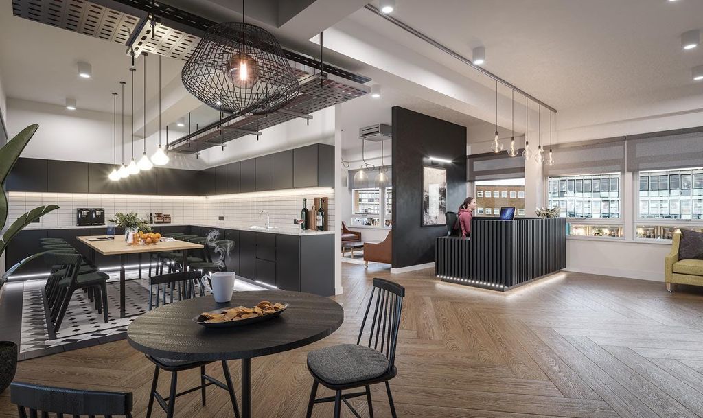 Property photo 2 of 8 Breakout Area - Co-Space, Stevenage