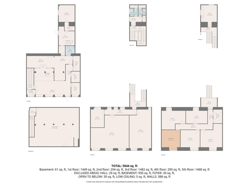 Additional image 25 of Property for sale51 - 55 Broad Street, Peterhead, Aberdeenshire AB42