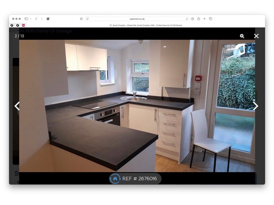 Property photo 2 of 11 Direct Entrance To Garden