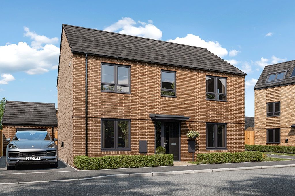 Property photo 1 of 13 Artist Impression Of The Wansdale