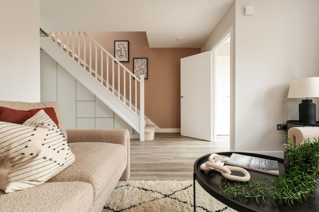 Property photo 2 of 10 There's Space For Fitted Understairs Storage