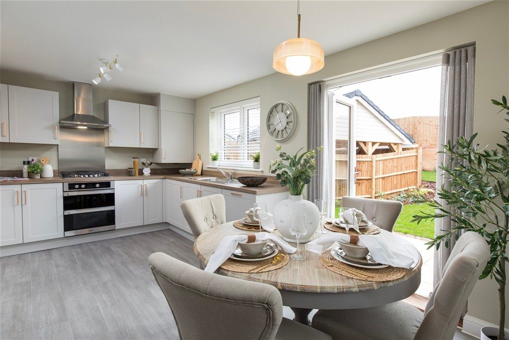 Property photo 1 of 10 Kitchen Diner Show Home