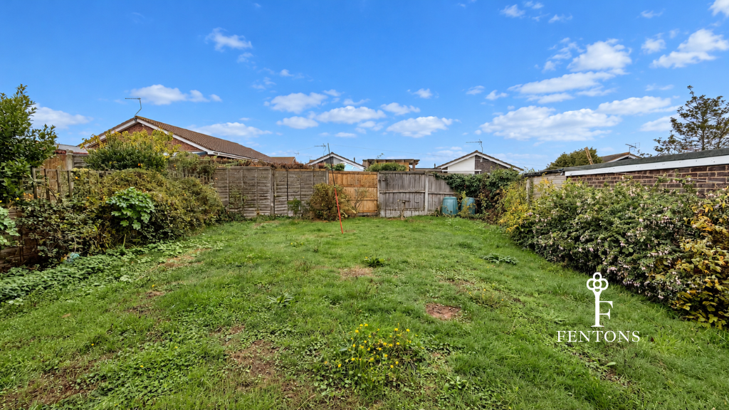 Property photo 2 of 16 Rear Garden