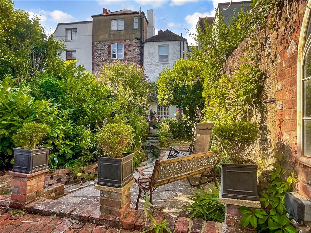 Property photo 2 of 11 Rear Elevation And Garden