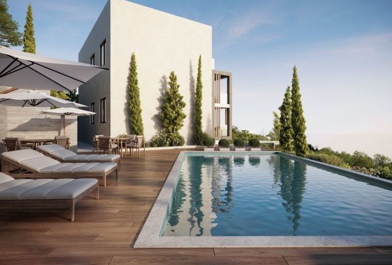 Property photo 3 of 13 Pool Area - Artist