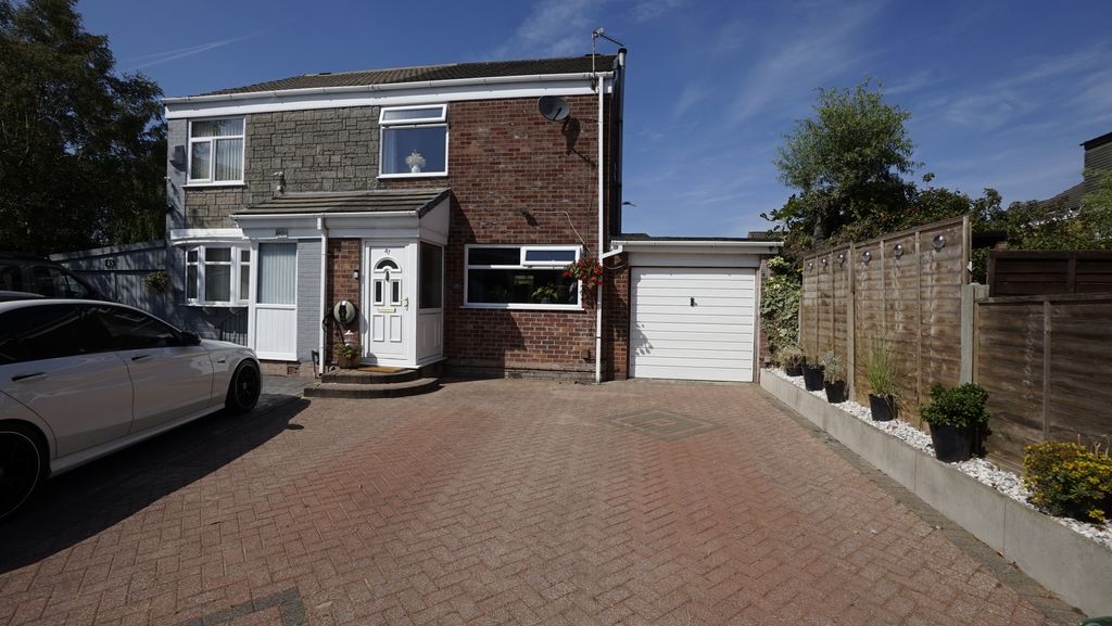 Property photo 1 of 29 Front Of House, Drive And Garage