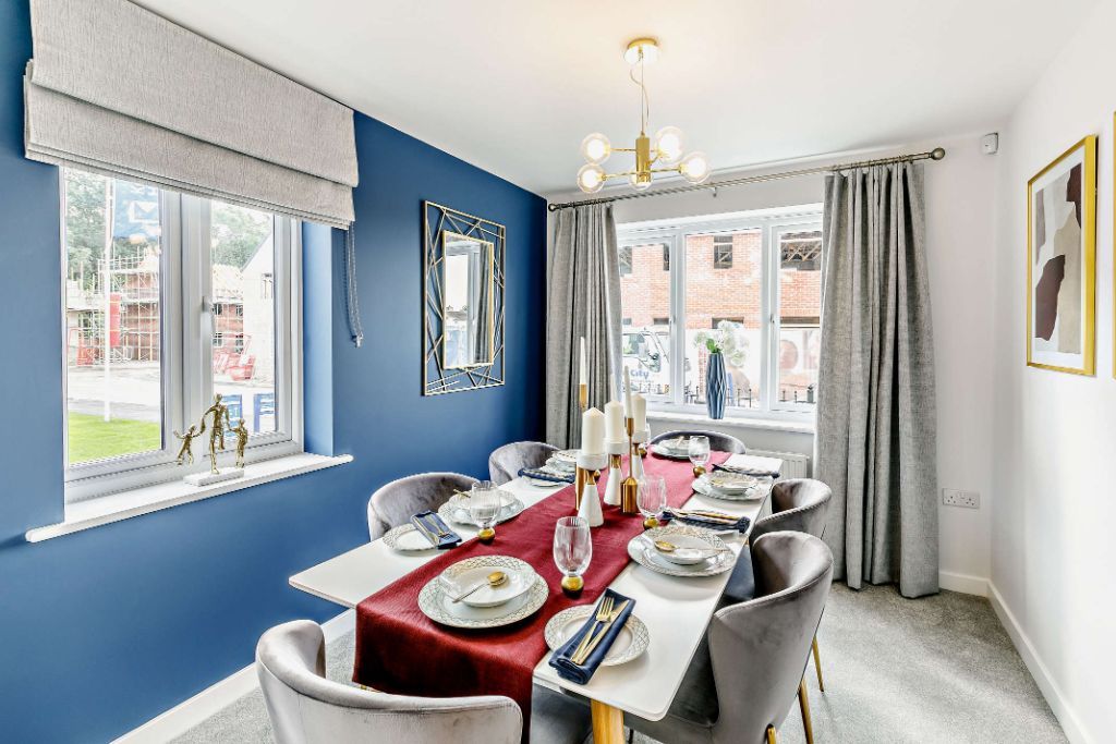 Additional image 4 of 4 bed detached house for sale"The Newham" at Off A614, Driffield YO25