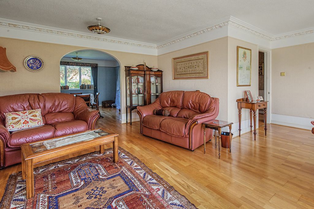 Property photo 2 of 17 Living Room - Angle 1