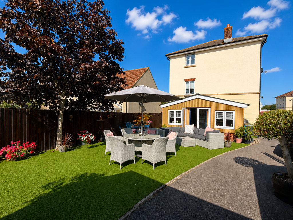Property photo 2 of 14 Rear Garden