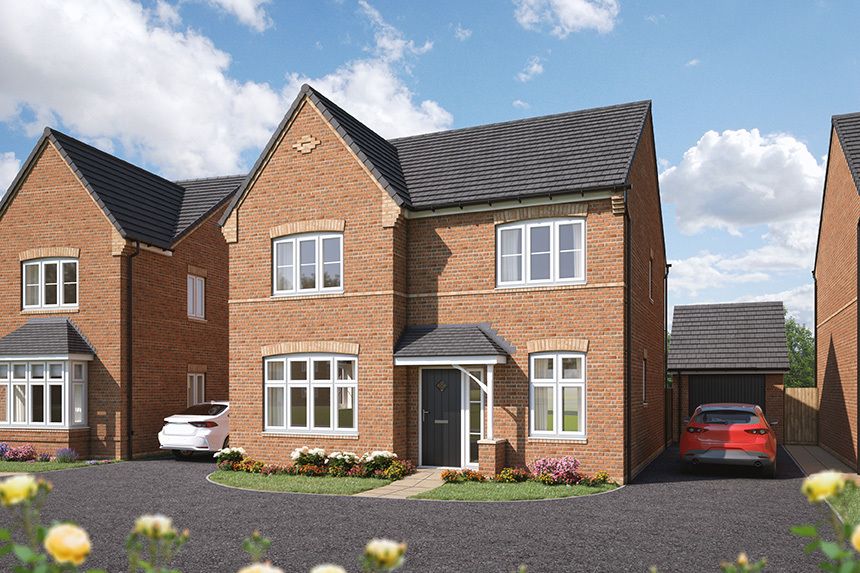 Property photo 1 of 10 Aspen CGI Brimington
