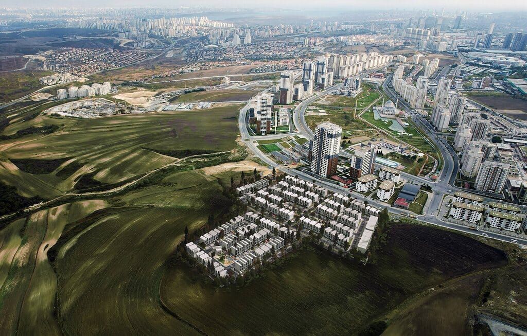 Property photo 2 of 24 Istanbul Villas Tristv439 2