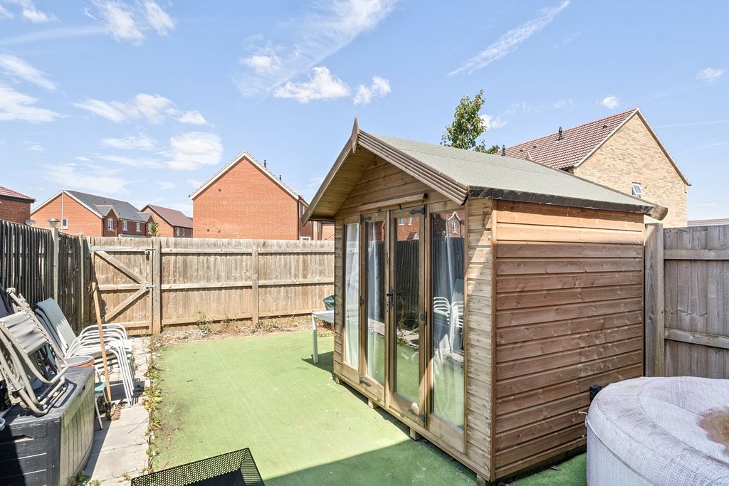 Additional image 4 of 2 bed end terrace house for saleDixon Place, Dunholme, Lincoln, Lincolnshire LN2