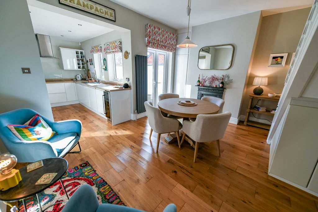 Property photo 2 of 14 Kitchen-Diner