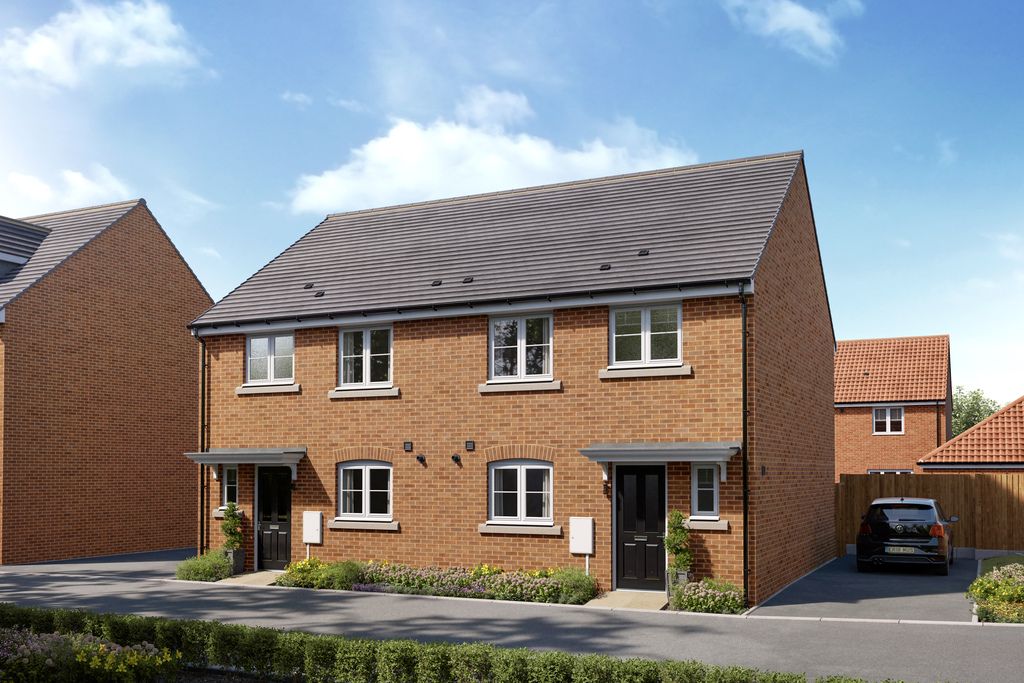 Property photo 1 of 8 Eveleigh - Plot 60-61