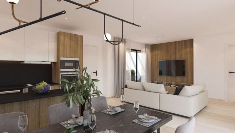 Property photo 3 of 10 Open Plan Living...