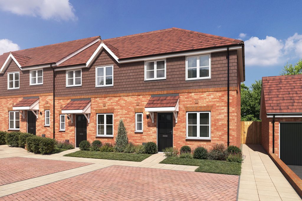 Property photo 1 of 10 New Homes For Sale In Milford, Godalming