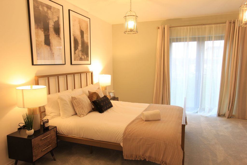 Additional image 15 of 2 bed flat to rentFlat, Cabot Mews, Braemar Avenue, Bristol BS7