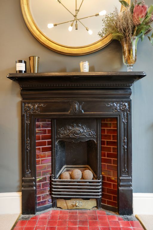 Property photo 3 of 24 Fireplace