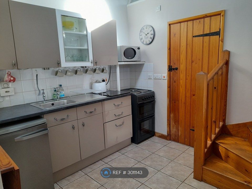 Property photo 3 of 12 Kitchen With Door To Shower Room