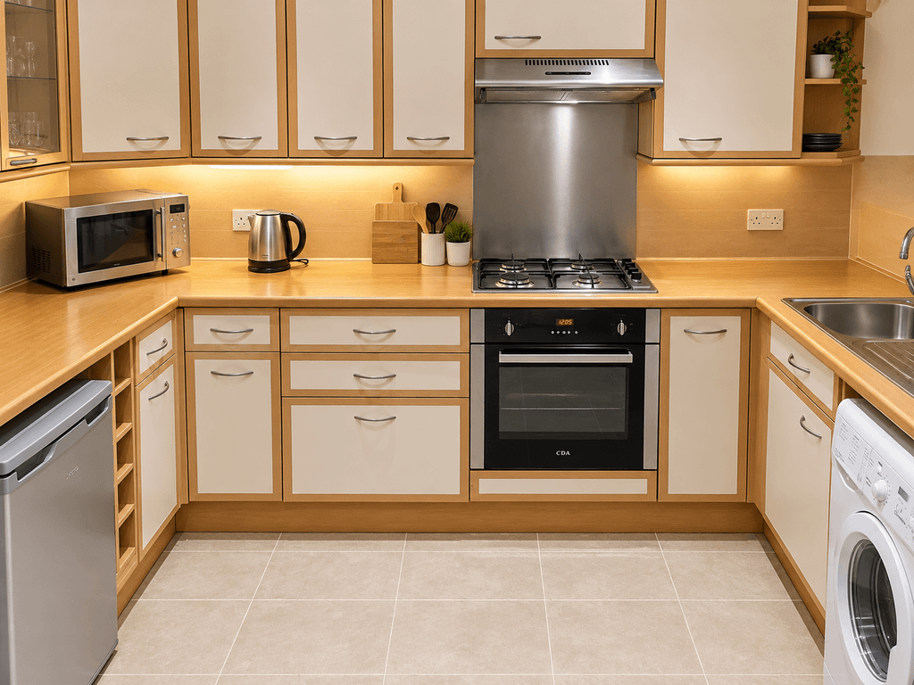 Property photo 1 of 7 3 Bed Maisonette To Rent Fenwick Place, London Sw9.