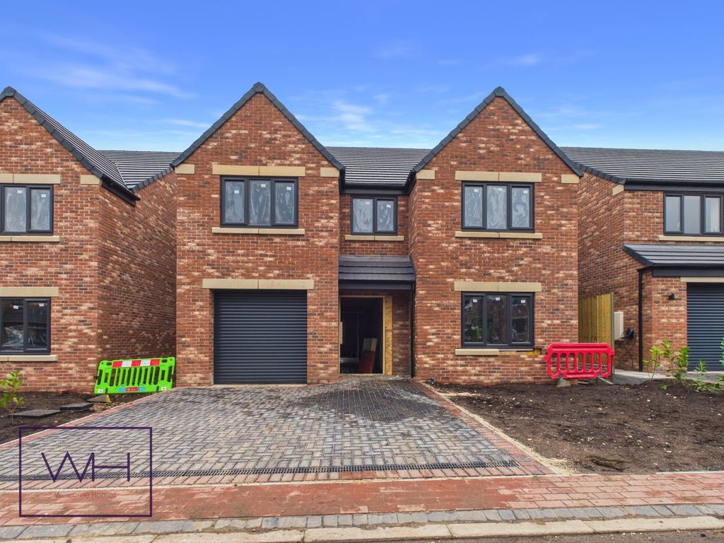Property photo 1 of 19 Plot 3 - Cusworth Croft