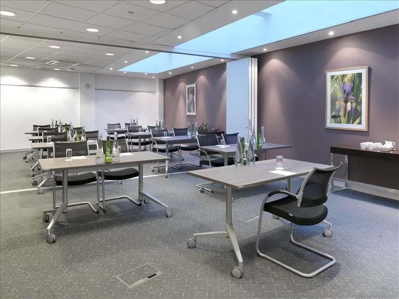 Property photo 2 of 4 Serviced Office To Rent In Regent Street, London,