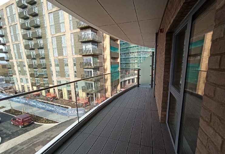 Property photo 2 of 2 Balcony