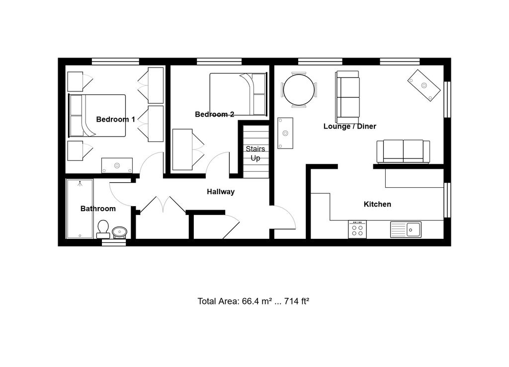 Property photo 2 of 10 2, Auctioneers Close, Plymouth, Pl7 1Ah