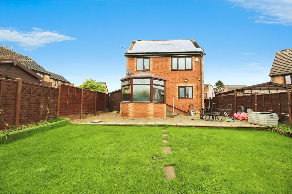 Property photo 3 of 16 Rear Garden