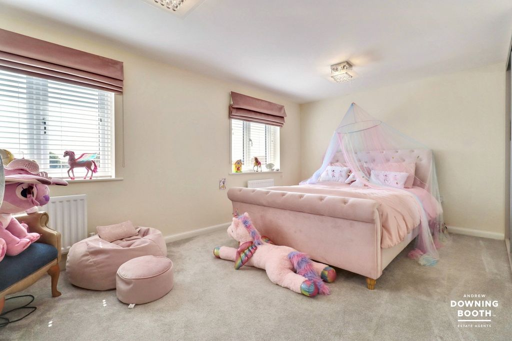 Additional image 19 of 4 bed detached house for saleBuddleia Avenue, Streethay, Lichfield WS13