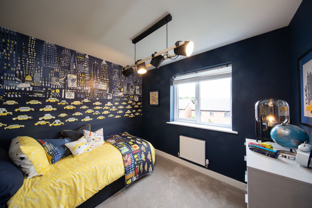 Additional image 9 of 4 bed detached house for sale"The Edgeworth" at Manchester Road, Heywood OL10